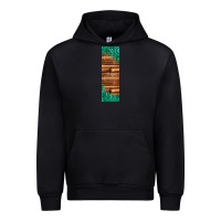 Black western tooled leather sunflower turquoise gemstone pen wrap 1 Urban Hoodie - Jasminsmagicworld