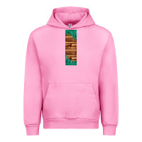 Fuchsia Pink western tooled leather sunflower turquoise gemstone pen wrap 1 Urban Hoodie - Jasminsmagicworld