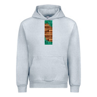 Heather Grey western tooled leather sunflower turquoise gemstone pen wrap 1 Urban Hoodie - Jasminsmagicworld