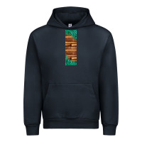 Navy western tooled leather sunflower turquoise gemstone pen wrap 1 Urban Hoodie - Jasminsmagicworld