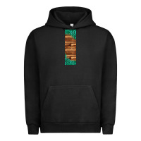 Pigment Black western tooled leather sunflower turquoise gemstone pen wrap 1 Urban Hoodie - Jasminsmagicworld