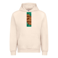 Sandshell western tooled leather sunflower turquoise gemstone pen wrap 1 Urban Hoodie - Jasminsmagicworld