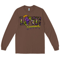 Chestnut love summer Long Sleeve Tee - CowhideDigitalArt