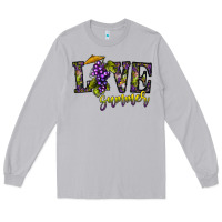 Moon Dust love summer Long Sleeve Tee - CowhideDigitalArt