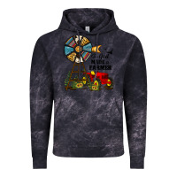 Cloud Black so god made a farmer Vintage Hoodie - JahusDesignShop