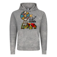 Cloud Rock so god made a farmer Vintage Hoodie - JahusDesignShop