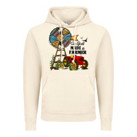 Vintage Artic so god made a farmer Vintage Hoodie - JahusDesignShop