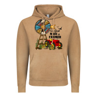 Vintage Camel so god made a farmer Vintage Hoodie - JahusDesignShop