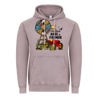 Vintage Zinc so god made a farmer Vintage Hoodie - JahusDesignShop