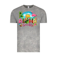 Cloud Rock aloha beaches Vintage Tee - texasbilliewilder