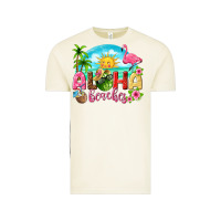 Vintage Arctic aloha beaches Vintage Tee - texasbilliewilder