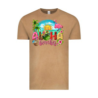 Vintage Camel aloha beaches Vintage Tee - texasbilliewilder