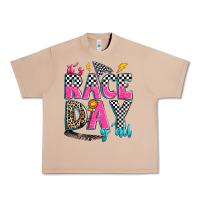 Burro it's race day y'all Urban Heavy Tee - Zillion Design Studio