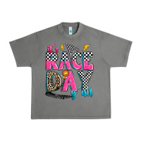 Tornado it's race day y'all Urban Heavy Tee - Zillion Design Studio