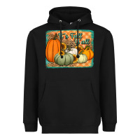 Black It's Fall y'all pumpkins halloween and sunflowers Heavyweight Hoodie - Jasminsmagicworld