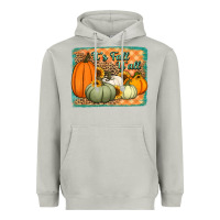 Moon Dust It's Fall y'all pumpkins halloween and sunflowers Heavyweight Hoodie - Jasminsmagicworld