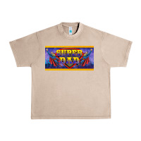French Oak super dad Urban Heavy Tee - BarkalooDesign