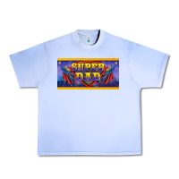 Grape Ice super dad Urban Heavy Tee - BarkalooDesign