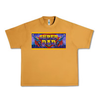 Peanut Butter super dad Urban Heavy Tee - BarkalooDesign