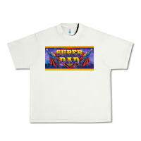 Pistachio super dad Urban Heavy Tee - BarkalooDesign