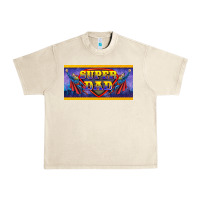 Sandshell super dad Urban Heavy Tee - BarkalooDesign