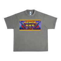 Tornado super dad Urban Heavy Tee - BarkalooDesign