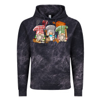 Cloud Black bakery gnomes Vintage Hoodie - Zillion Design Studio