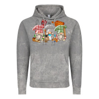 Cloud Rock bakery gnomes Vintage Hoodie - Zillion Design Studio