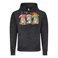 Bakery Gnomes Vintage Hoodie | Teevron