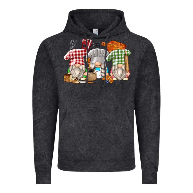 Bakery Gnomes Vintage Hoodie by Zillion Design Studio | Teevron