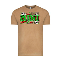 Vintage Camel mini soccer Vintage Tee - Zillion Design Studio