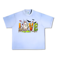 Love Nurse Halloween Urban Heavy Tee | Teevron