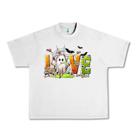 Lunar Rock Love Nurse Halloween Urban Heavy Tee - texasbilliewilder