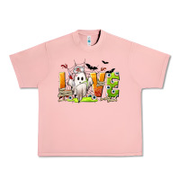 Salmon Love Nurse Halloween Urban Heavy Tee - texasbilliewilder