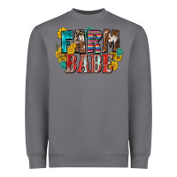 Storm farm babe Heavyweight Sweatshirt - Zillion Design Studio