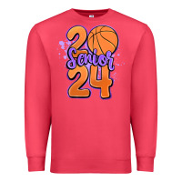 Cardinal senior 2024 basketball Premium Sweatshirt - MaliasSmallBusiness