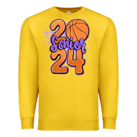 Lemon senior 2024 basketball Premium Sweatshirt - MaliasSmallBusiness