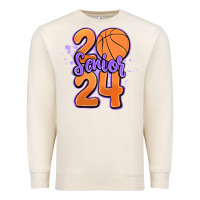 Sandshell senior 2024 basketball Premium Sweatshirt - MaliasSmallBusiness