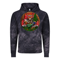 Cloud Black Baby Cow Christmas Vintage Hoodie - RanaPortraitStore