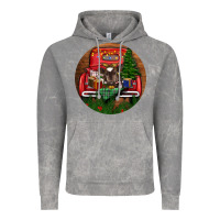 Cloud Rock Baby Cow Christmas Vintage Hoodie - RanaPortraitStore