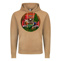 Vintage Camel Baby Cow Christmas Vintage Hoodie - RanaPortraitStore