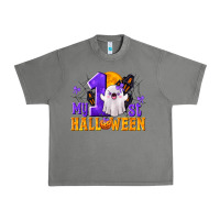 Tornado My 1st Halloween Urban Heavy Tee - texasbilliewilder