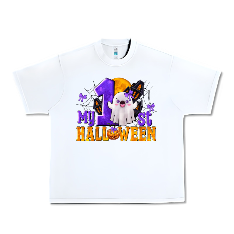 My 1st Halloween Urban Heavy Tee by texasbilliewilder | Teevron