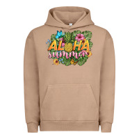 Aloha Summer Urban Hoodie | Teevron