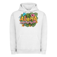 Pigment Lunar Rock aloha summer Urban Hoodie - BarkalooDesign