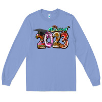 Colony Blue class of 2023 Long Sleeve Tee - RacoonDesign