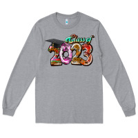 Heather Grey class of 2023 Long Sleeve Tee - RacoonDesign
