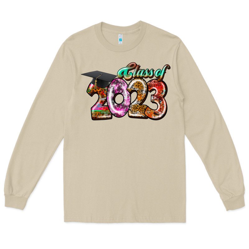 Class Of 2023 Long Sleeve Tee by RacoonDesign | Teevron