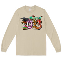 Mushroom class of 2023 Long Sleeve Tee - RacoonDesign