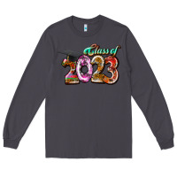 Smoke class of 2023 Long Sleeve Tee - RacoonDesign